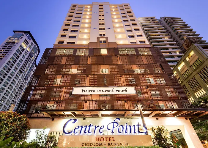 Centre Point Chidlom Отель
