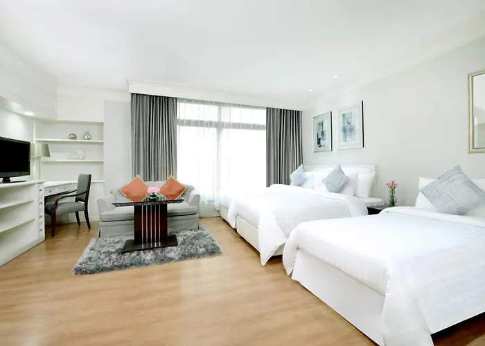 Centre Point Chidlom Hotel Bangkok