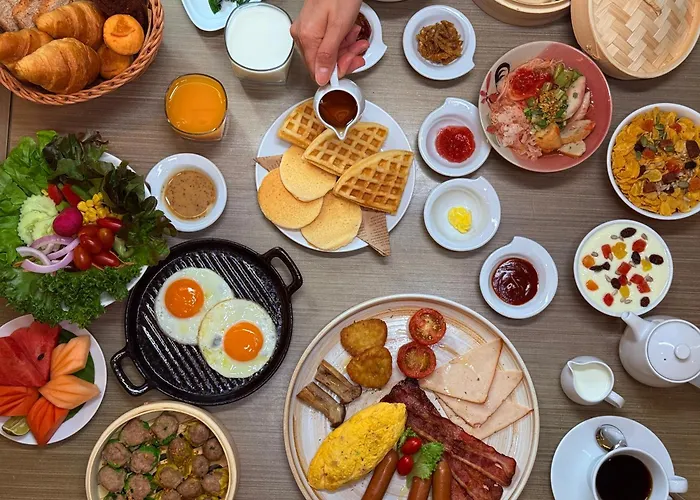 Centre Point Chidlom Hotel 4*