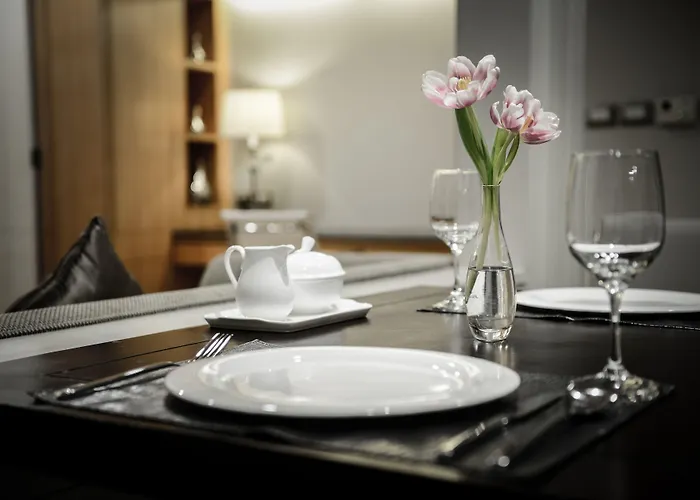 Centre Point Chidlom 4*