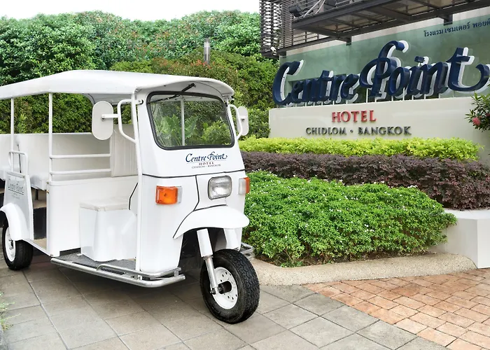 Отель Centre Point Chidlom 4*
