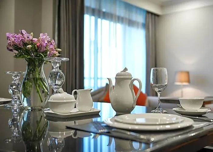 Отель Centre Point Chidlom 4*