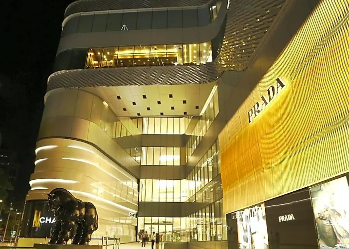 Отель Centre Point Chidlom Бангкок