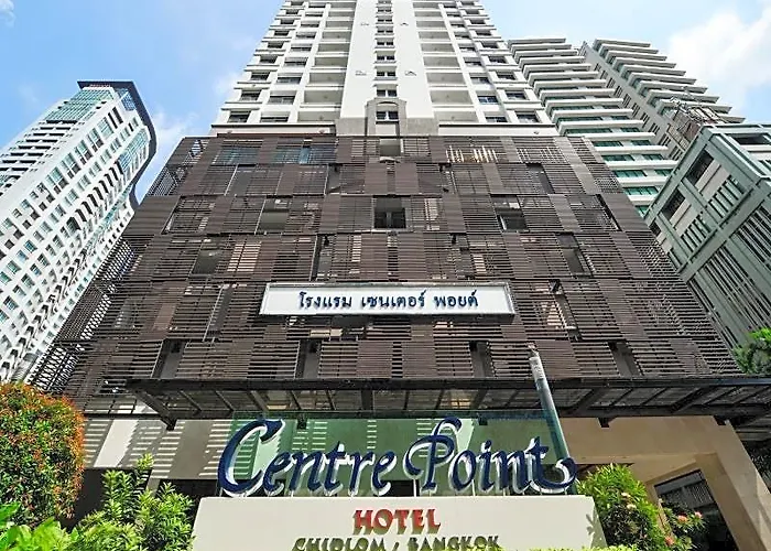 Centre Point Chidlom Hotel