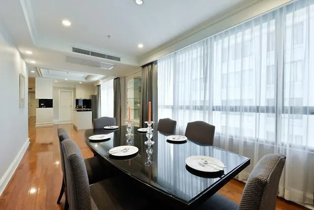 Hotel Centre Point Chidlom Bangkok