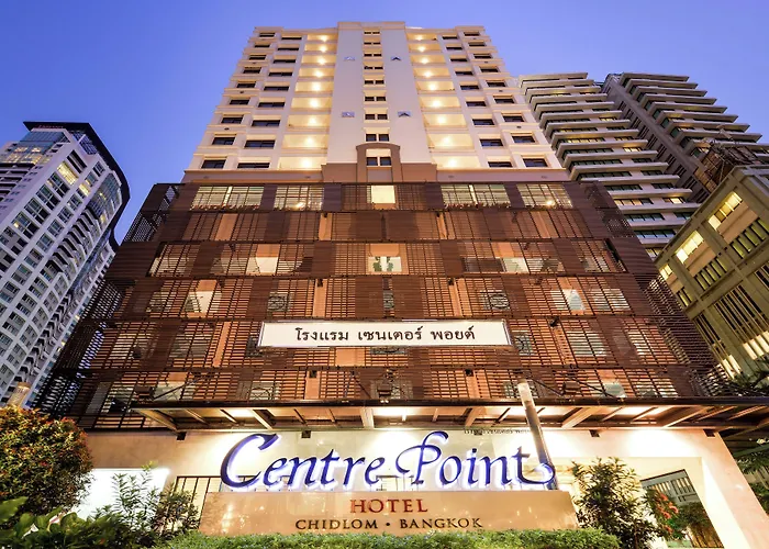 Centre Point Chidlom Bangkok